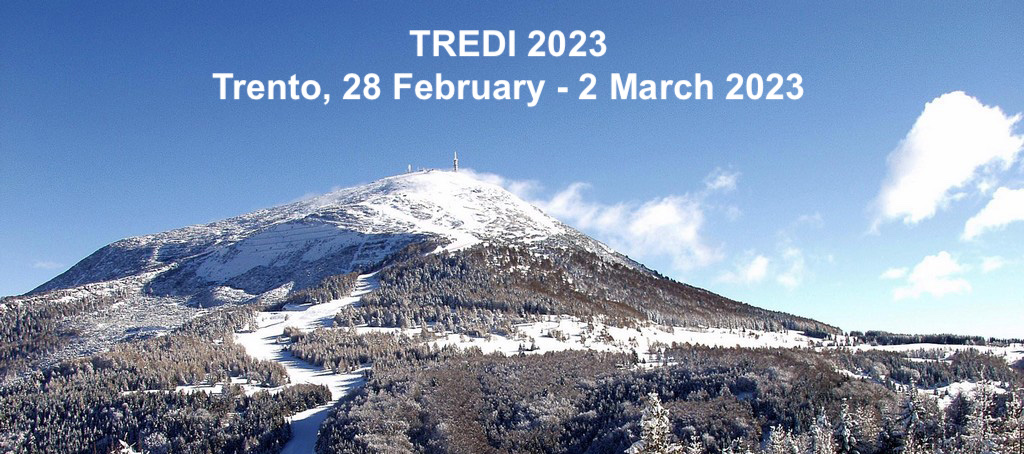 18th "Trento" Workshop on Advanced Silicon Radiation Detectors