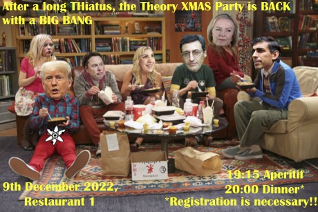 TH Xmas party 2022