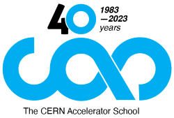 CAS course on "Introduction to Accelerator Physics", 25 September  -  08 October 2023, Santa Susanna, Spain