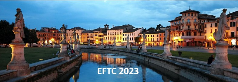 20th European Fusion Theory Conference 2-5 October 2023, Padova - Italy