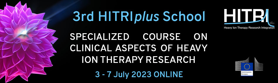 Specialized Course on Clinical Aspects of Heavy Ion Therapy Research