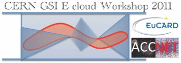 CERN-GSI Electron Cloud Workshop