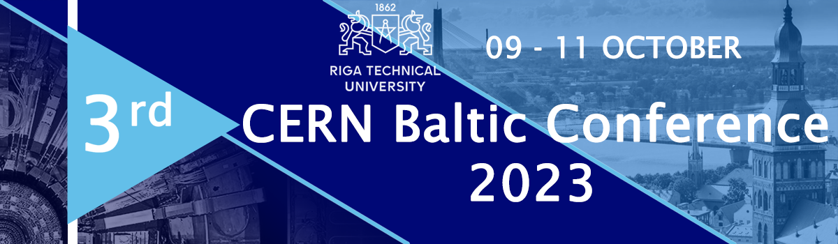 3rd CERN Baltic Conference (CBC 2023)