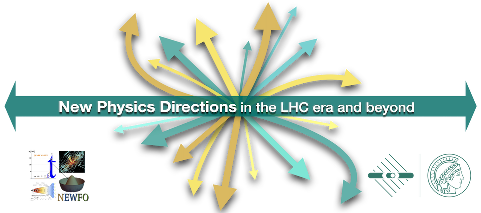 New Physics Directions in the LHC era and beyond