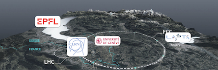 CERN-Annecy-Geneva-EPFL (CAGE) BSM Workshop