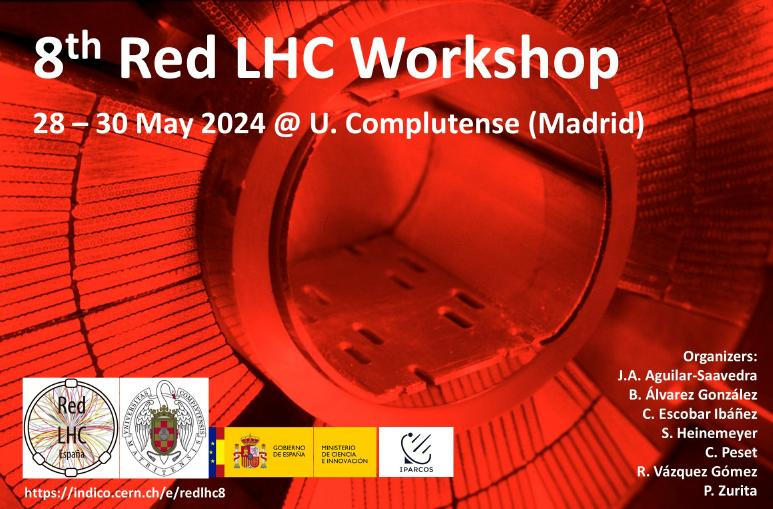 8th RED LHC workshop
