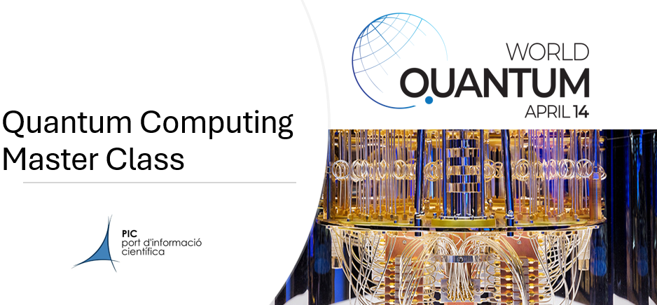 Quantum Computing Master Class