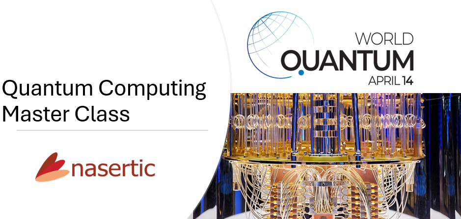 Quantum Computing Master Class