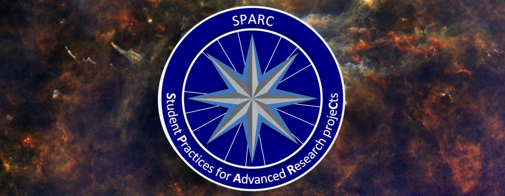 Inżynieryjne praktyki studenckie SPARC 2024