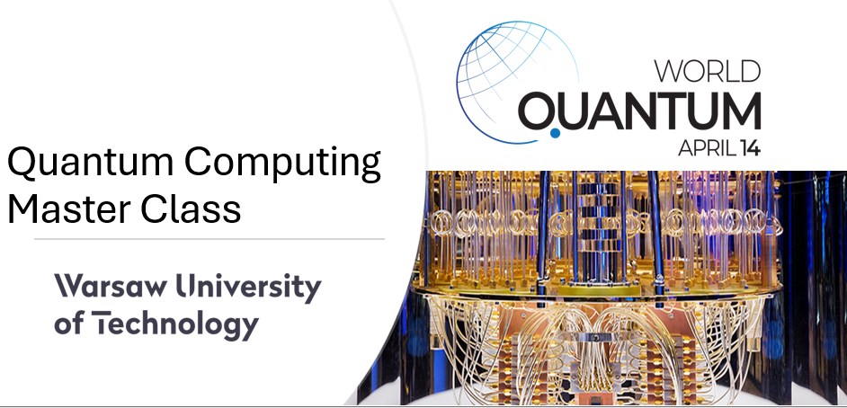 Quantum Computing Master Class