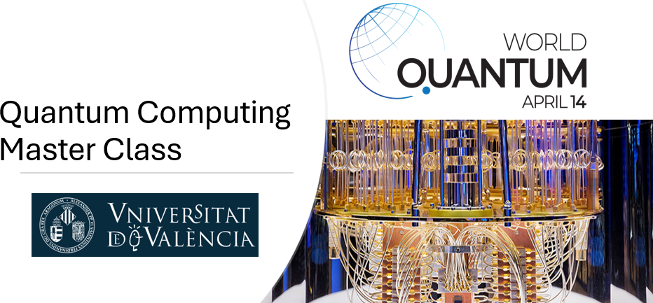 Quantum Computing Master Class