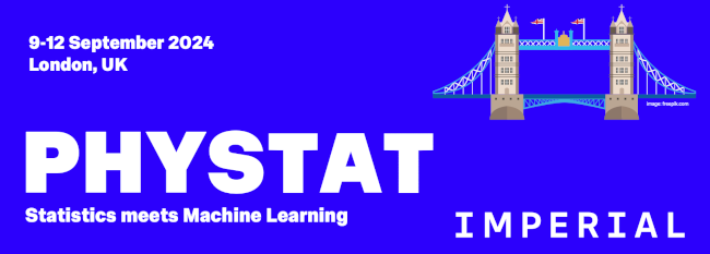 PHYSTAT - Statistics meets ML