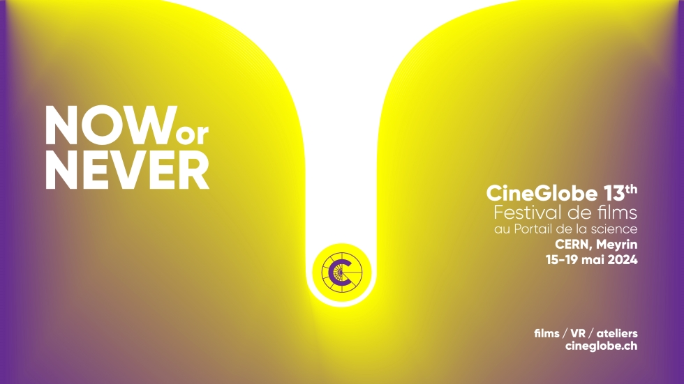 CineGlobe 2024 - Table ronde : Ce que l’art amène à la science
