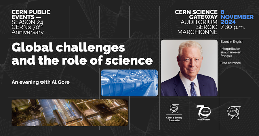 Global challenges and the role of science