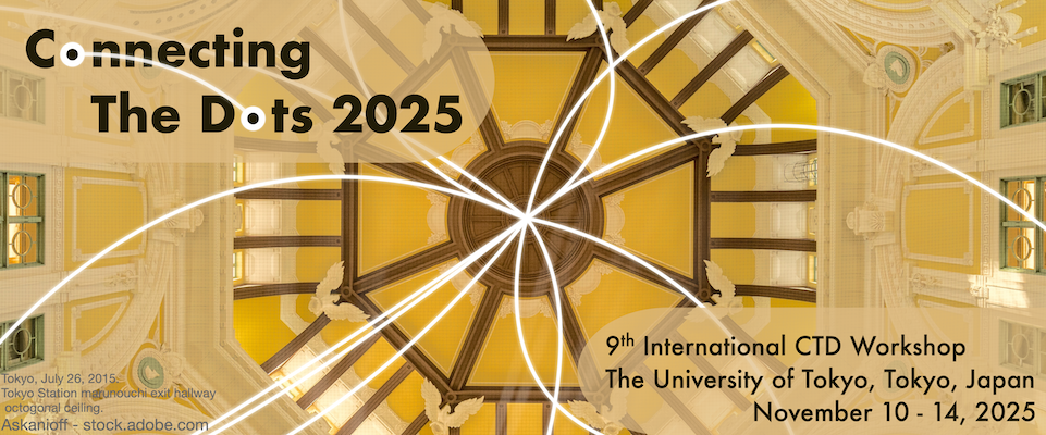 Connecting The Dots 2025