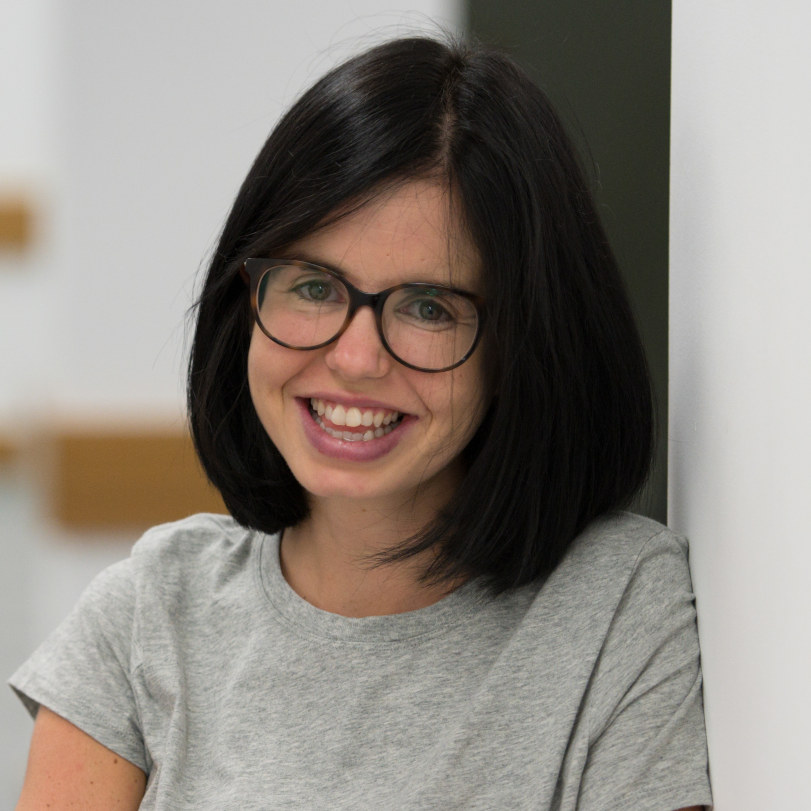 Portrait of Jessica Wade