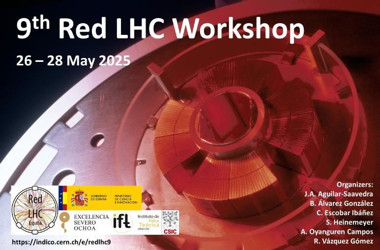 9th RED LHC workshop