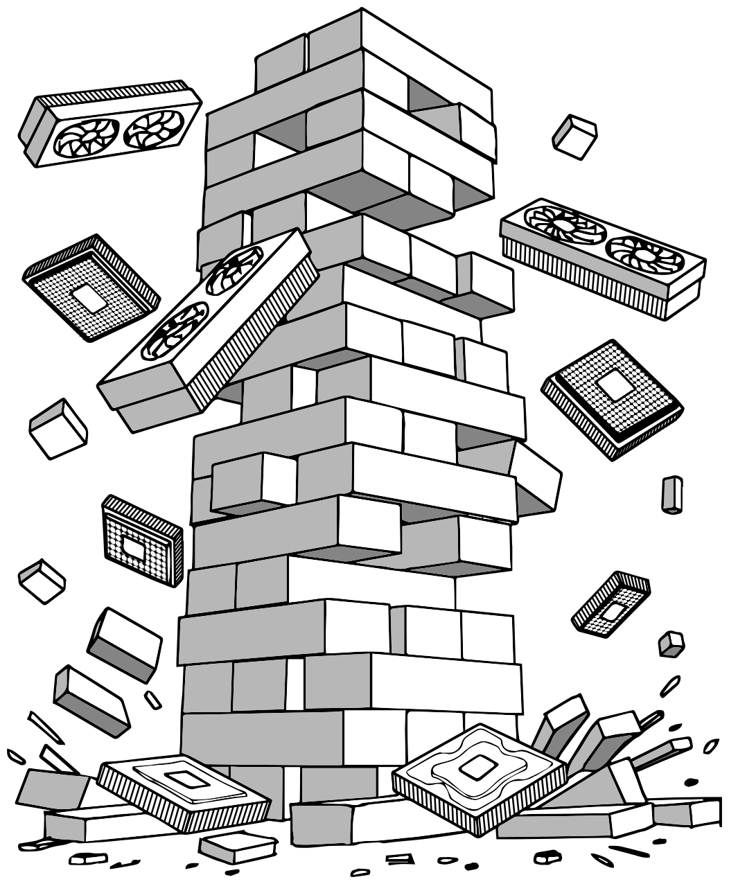 18th Patatrack Hackathon