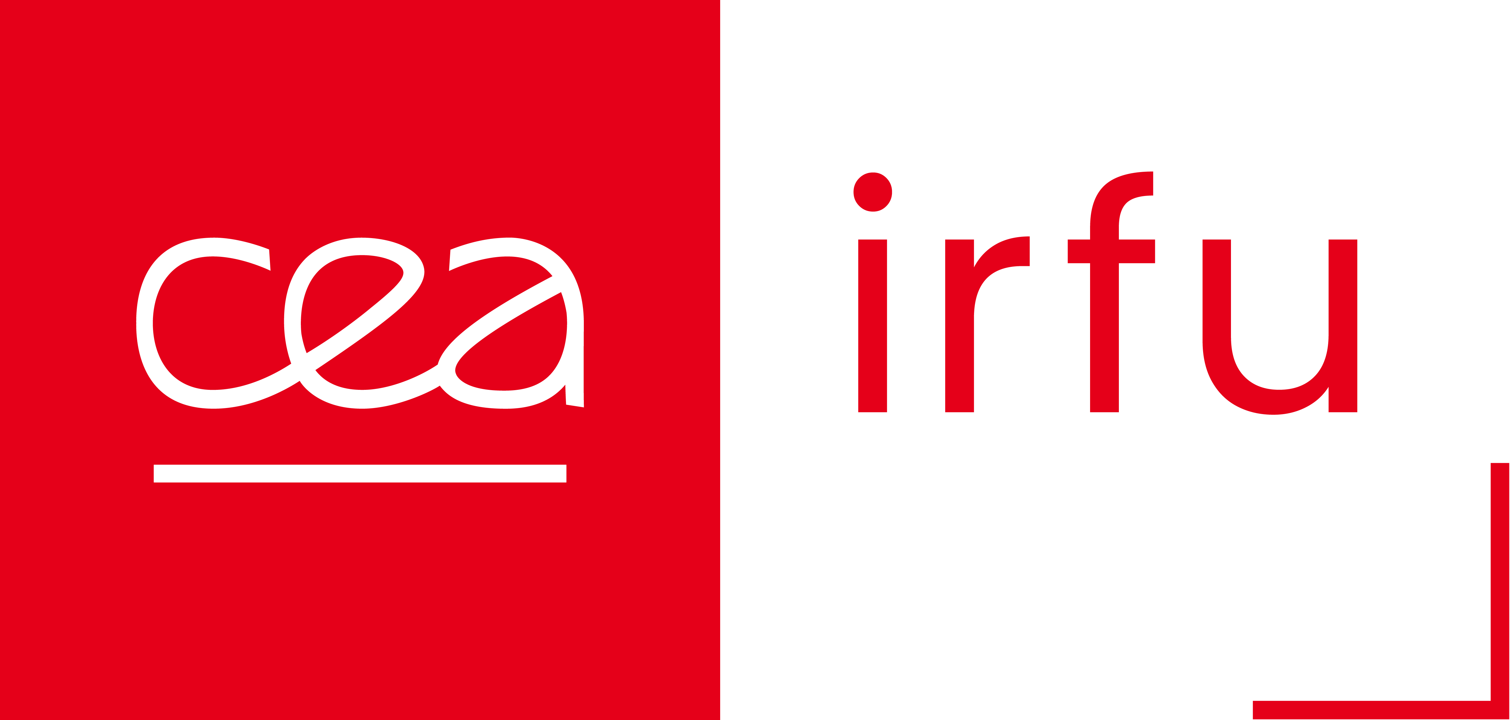 logo IRFU CEA