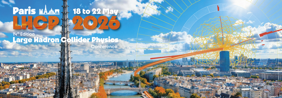 14th Edition of the Large Hadron Collider Physics Conference (LHCP 2026)