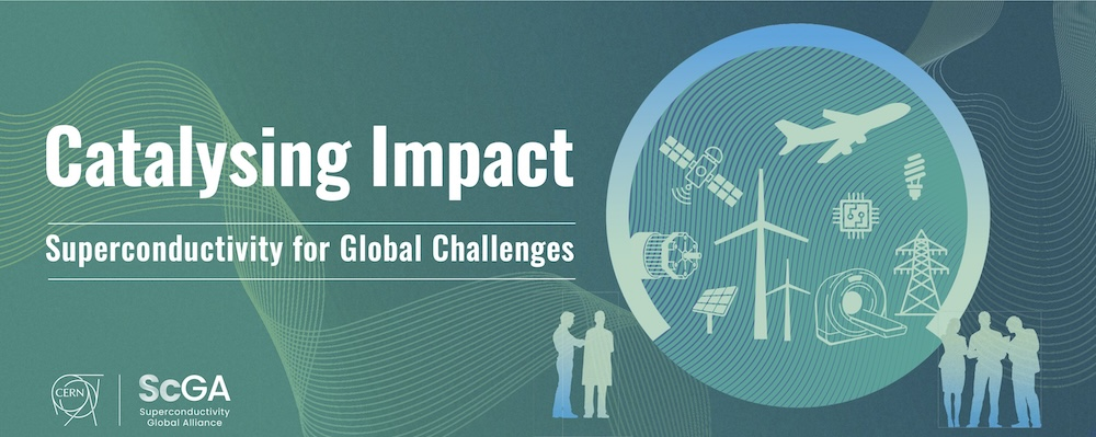 Catalysing Impact: Superconductivity for Global Challenges