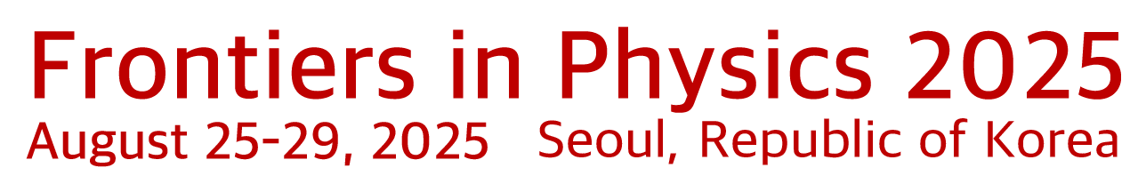 Frontiers in Physics 2025