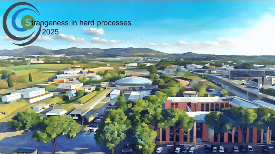 Strangeness in Hard Processes 2025