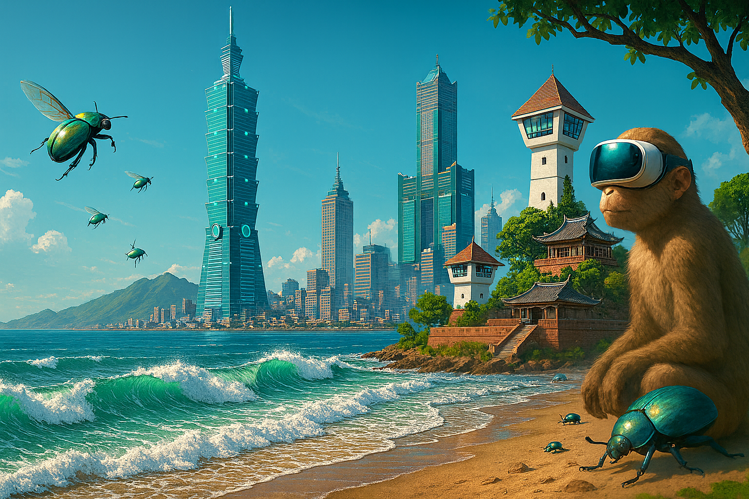 2025 NSF HDR (Scientific-Mood) 黑客松