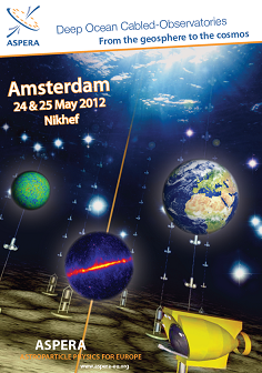 Deep Ocean Cabled Observatories   24-25 May 2012