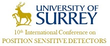 PSD10: 10th International Conference on Position Sensitive Detectors