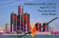 Jet Modification in the RHIC and LHC Era <br /> (QM12 Satellite Workshop)