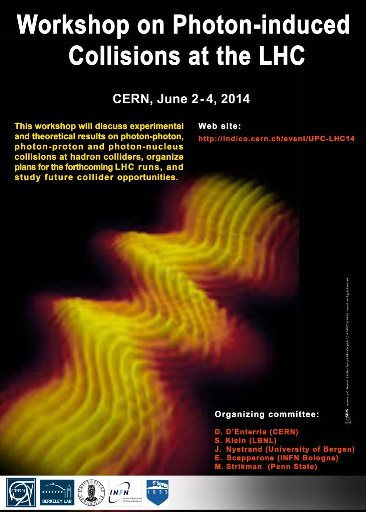 Workshop on photon-induced collisions at the LHC