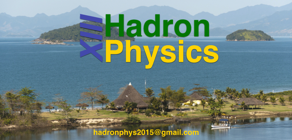 XIII International Workshop on Hadron Physics - XIII Hadron Physics