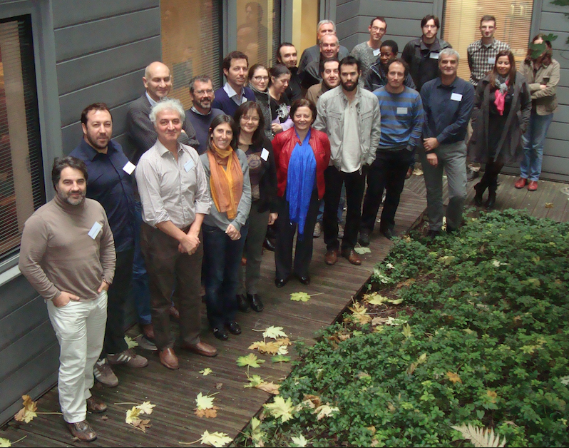 PREDONx 2014 workshop photo, November 5, 2014