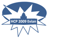 HCP2009 - Hadron Collider Physics Symposium