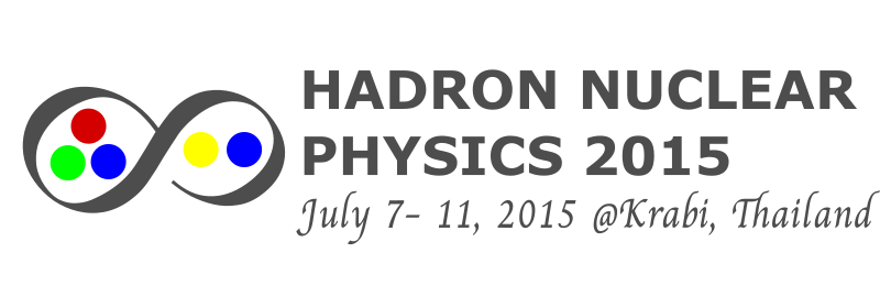 Hadron Nuclear Physics 2015
