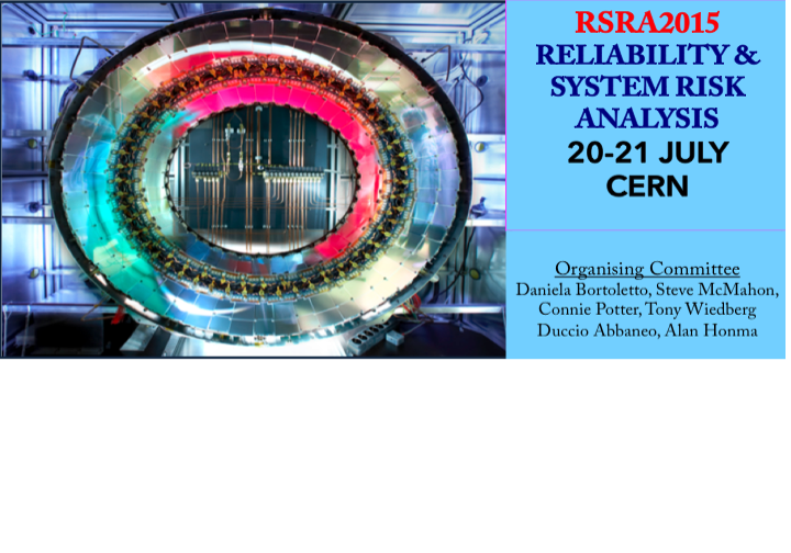 CERN Reliability Workshop