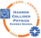 2009 CERN-Fermilab HCP Summer School