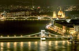 This is Budapest