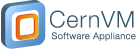 CernVM logo