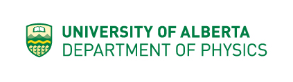 University of Alberta Department of Physics