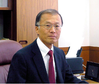 Prof. Sadamichi Maekawa