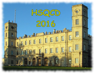 Hadron Structure and QCD - 2016 (HSQCD'2016)