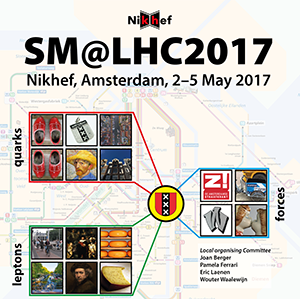 Standard Model at the LHC  2017