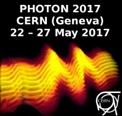 Photon 2017: International Conference on the Structure and the Interactions of the Photon | International Workshop on Photon-Photon Collisions | International Workshop on High Energy Photon Colliders