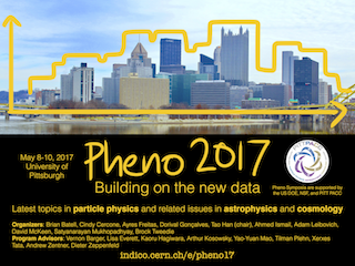 Phenomenology 2017 Symposium