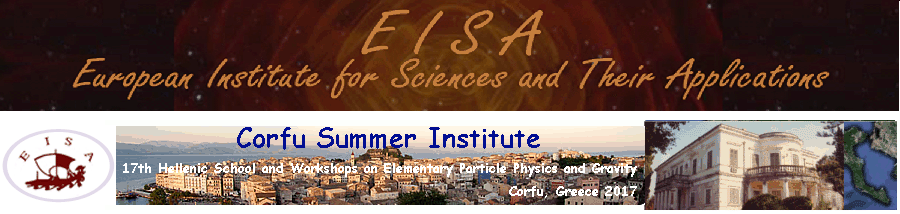 Corfu Summer Institute: Workshop on the Standard Model and Beyond