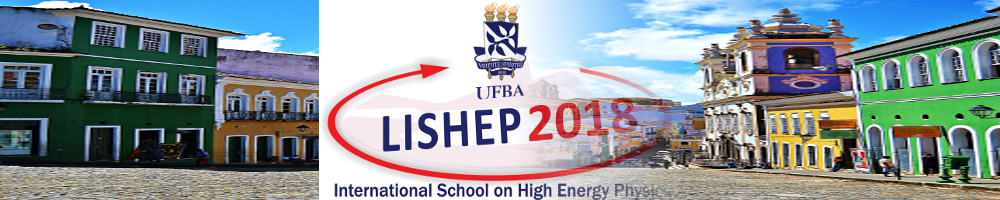 LISHEP 2018 - SESSION C - Conference Page