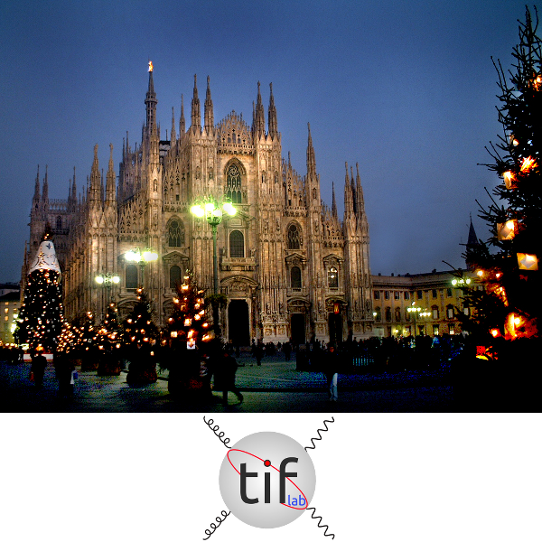 Milan Christmas Meeting 2017