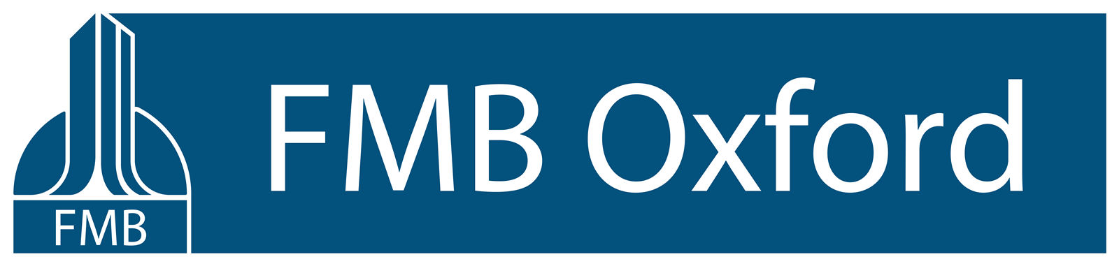 FMB Oxford logo